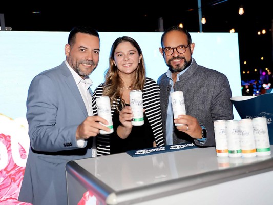 Flor de Caña presenta su nueva Premium Seltzer