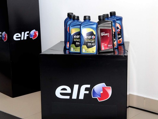 Alianza entre Excel Repuestos y Lubricantes Premiun Elf