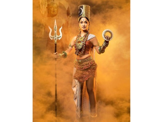 Miss Cambodia, Sarita Reth.
