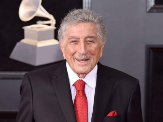 Tony Bennett revela que padece de Alzheimer