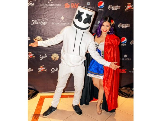 Halloween Open Bar Party en el Hotel Intercontinental