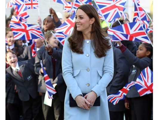 Gran expectativa por el nacimiento del hijo de Kate