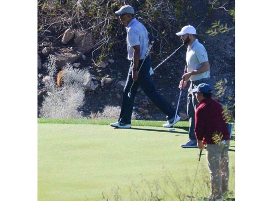 La familia Obama nos presenta su nuevo proyecto