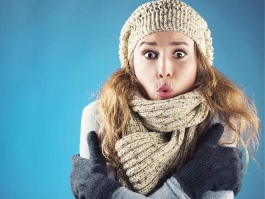 Estudio científico indica que el frío hace que aumente la vitamina A