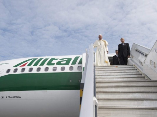 Visita del Papa Francisco a Ecuador