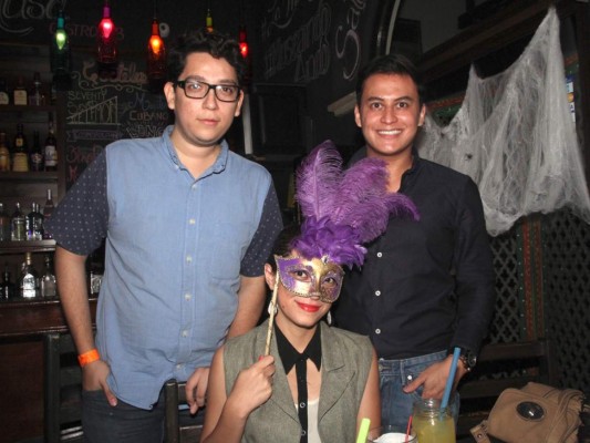 Masquerade Party en La Musa