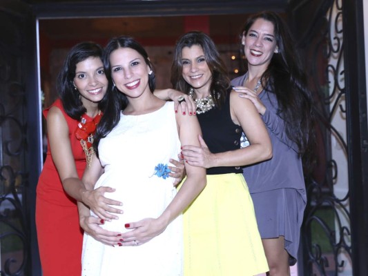 Baby Shower para Ana Rocío Peabody