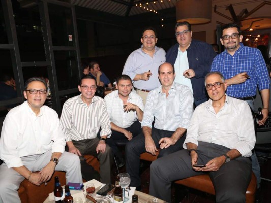 Club de Fumadores en Casa de Puros