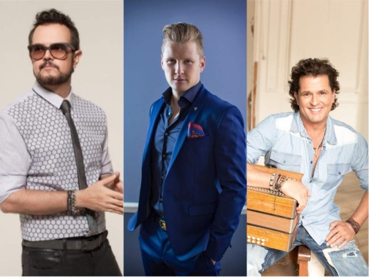 Aleks Syntek,Carlos Vives y Alexander Acha son algunos de los artistas que no soportan el reggaeton