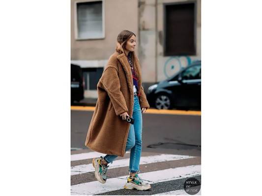 Sin duda es para llevar tu look de calle a otro nivel