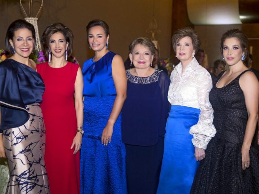 La fiesta nupcial de Alejandro Rishmawy y Elisa Kattán &nbsp;&nbsp;