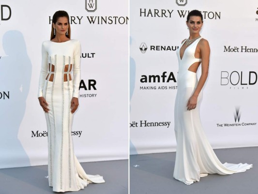 Gala amfAR, así vistieron los invitados