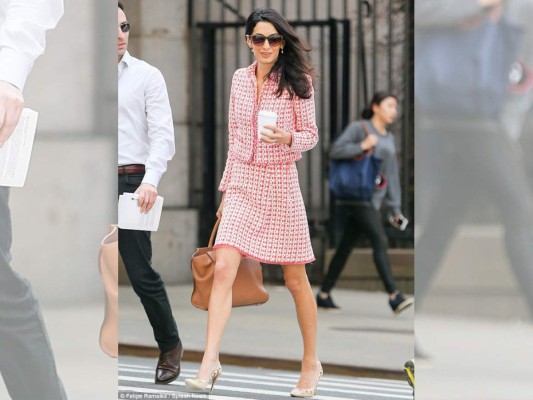 Los mejores looks de Amal Clooney