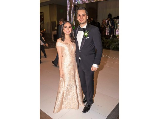 La boda de José Hernández y Sonia Bueso