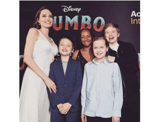 Un posible cambio de sexo para Shiloh Pitt