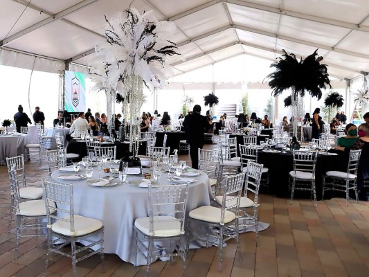 Great Gatsby party de la Elvel School 2021