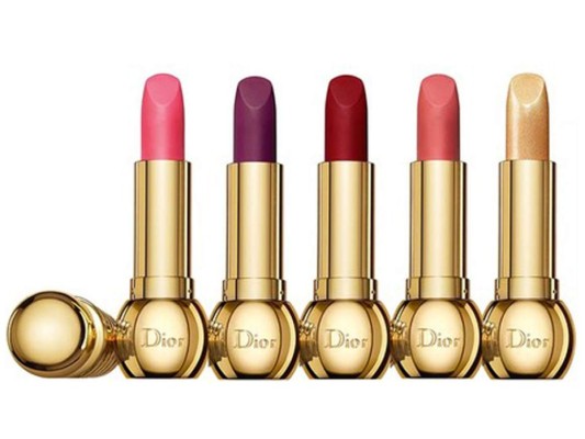 Dior presenta colección navideña de maquillaje