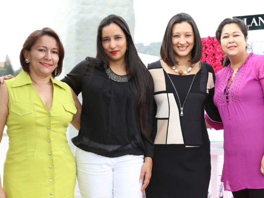 Lancôme celebra Día de la Mujer