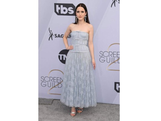 Rachel Brosnahan (Dior)