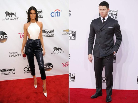 Kendall Jenner y Nick Jonas, ¿nueva pareja?