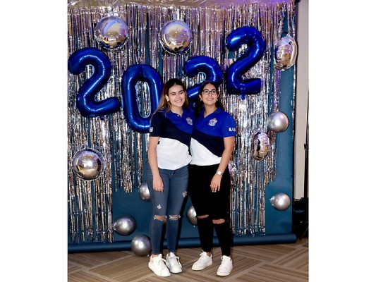 Senior entrance de la Escuela Internacional Sampedrana 2022