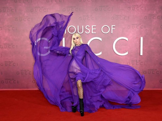 Lady Gaga: 28 de marzo de 1986.