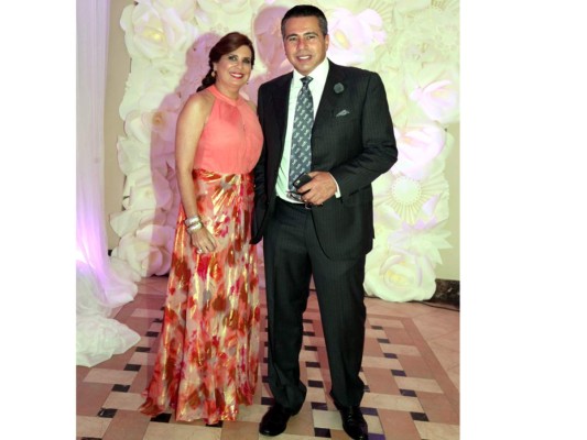 Boda de Alexa Villeda y Eduardo Caprile