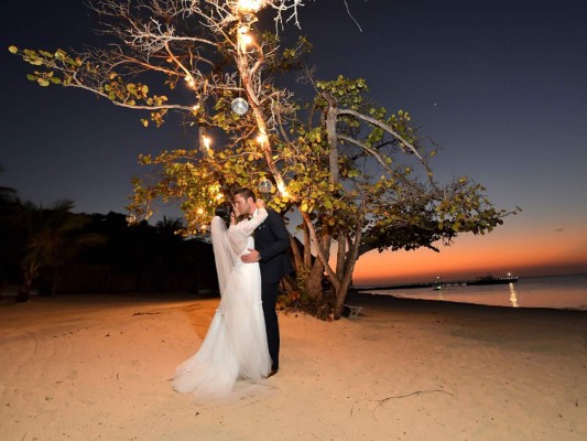 La boda de Ana Mejía y Richard Duffy