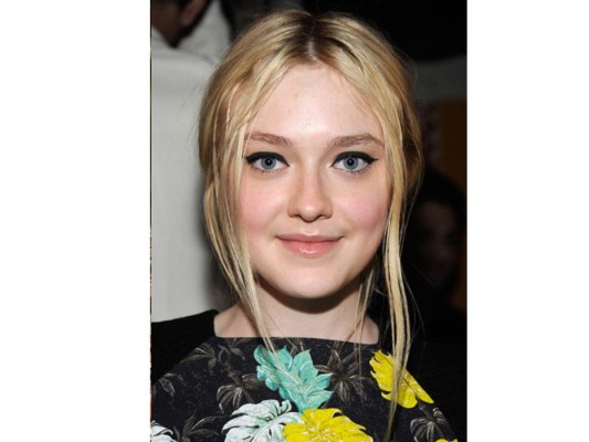 La evolución de Dakota Fanning