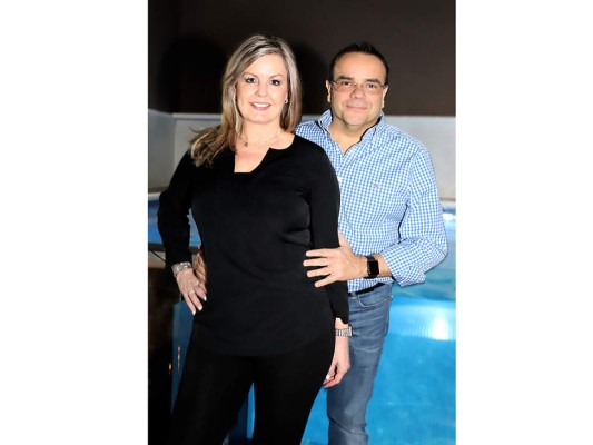Baby Shower para Mónica Arita