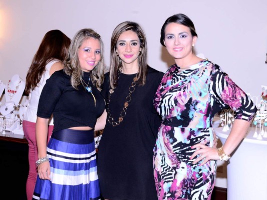 Estilo Trunk Show en el hotel Intercontinental