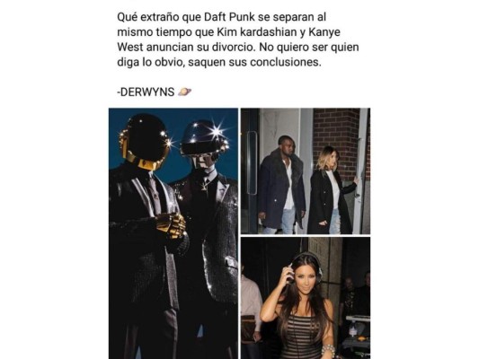 Los mejores memes del retiro de Daft Punk