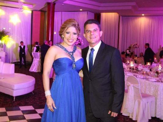 Boda de Padla Boquín y Gustavo Morales