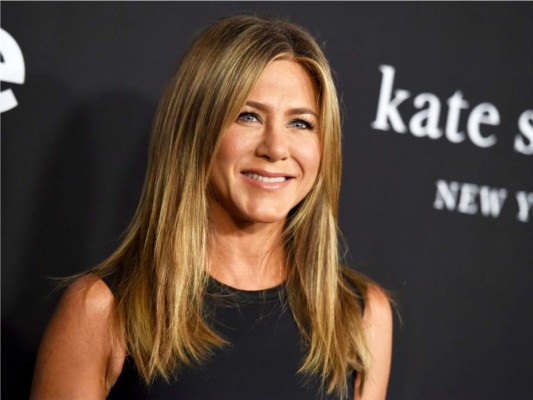 La emblemática Rachel Green (Jennifer Aniston) de la famosa serie Friends aseguró su hermosa cabellera por 1.6 millones de dólares