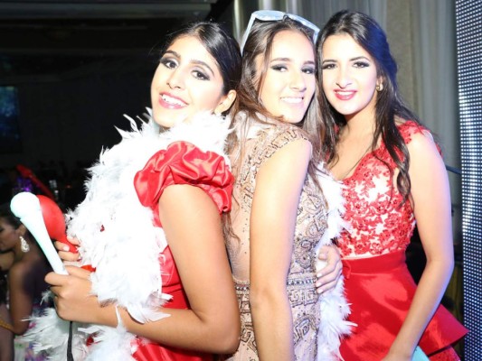 Senior Proms 2015