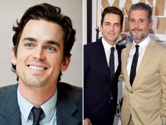 Matt Bomer. Se casó con el publicista Simon Halls, y solamente amigos cercanos y familiares sabían sobre su boda secreta. Bomer ha dicho, en diversas ocasiones, que él y Simón están muy felices juntos y que son padres de tres hermosos pequeños: Kit, Walker y Henry. Desde que reveló que era gay, Matt Bomer ha luchado por los derechos de la comunidad Lésbica, Gay, Bisexual y Transexual; además de que se ha comprometido con las labores de ayuda contra el VIH.