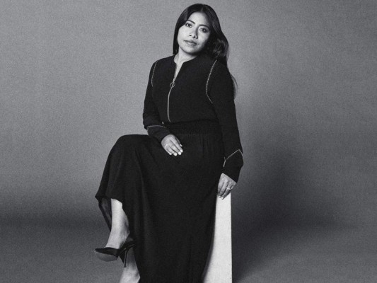 Yalitza Aparicio, primera actriz indígena en ser nominada a un Oscar por su papel en la cinta de Alfonso Cuarón, 'ROMA'