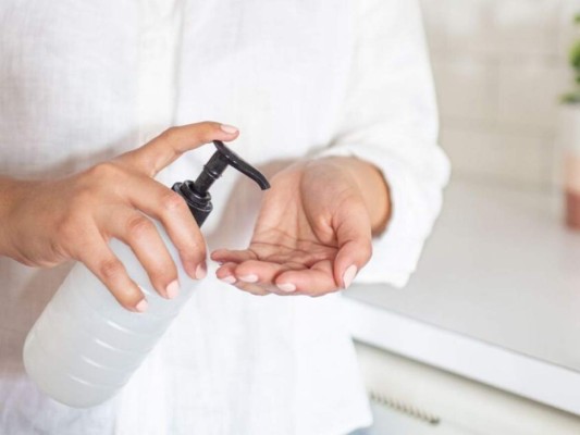 Guía para hacer tu propio gel desinfectante en casa