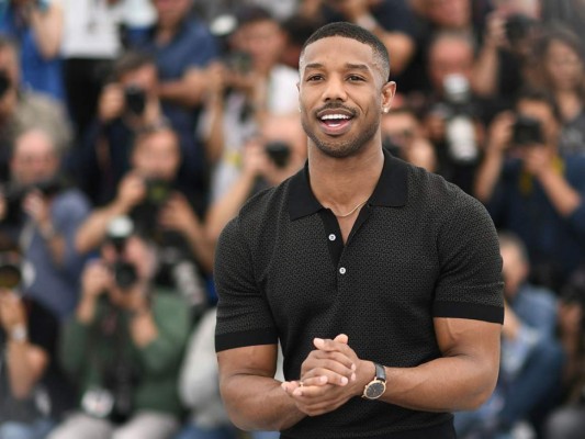 Michael B. Jordan, el hombre más sexy del mundo según People