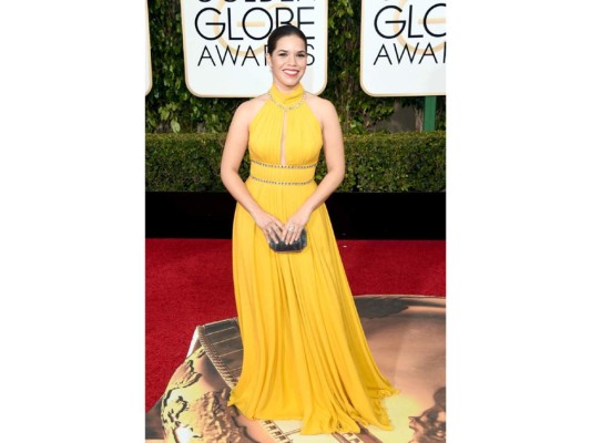 Los mejores looks de los Golden Globes 2016