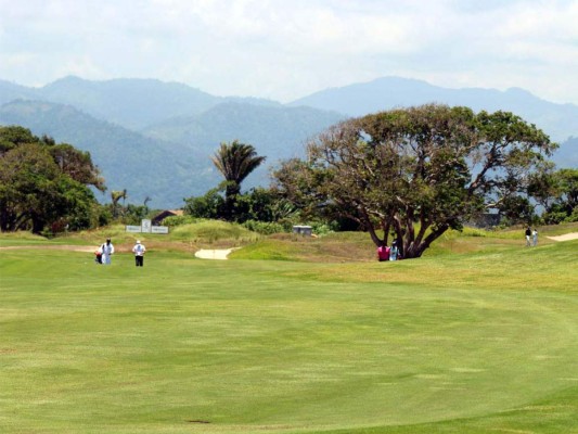 Hondureños fuera del PGA Tour