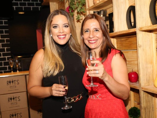 Roots Juicery en Tegucigalpa