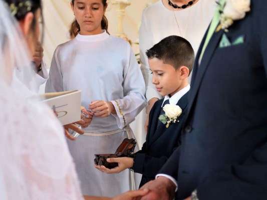 La boda de Ana Mejía y Richard Duffy