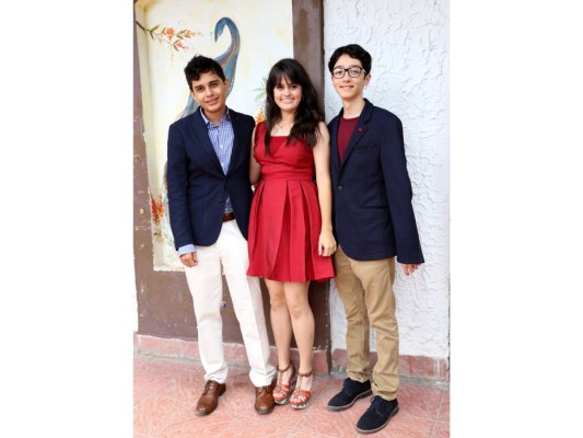 Senior breakfast de la International School