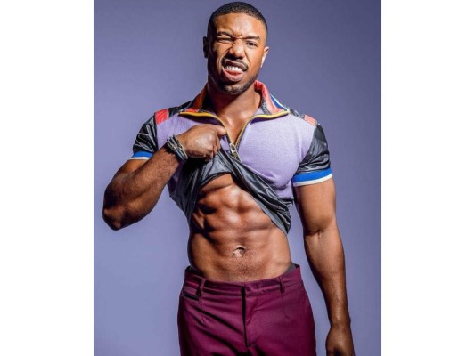 Michael B. Jordan, el hombre más sexy del mundo según People