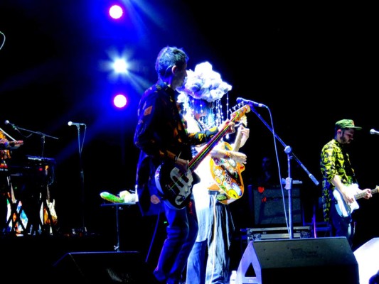 Aterciopelados cantó por la diversidad en Honduras