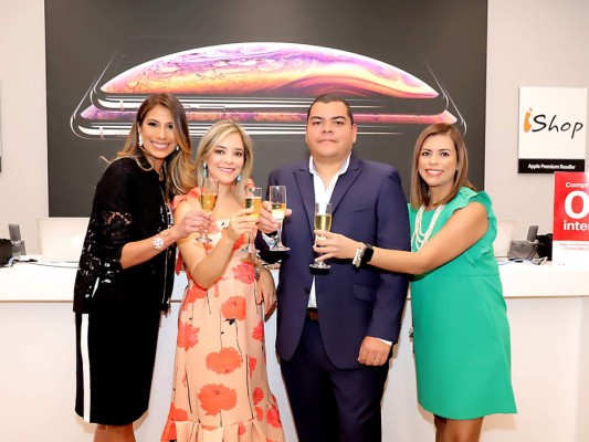 iShop Honduras, distribuidor oficial de Apple, abre sus puertas en Mall Multiplaza de Tegucigalpa