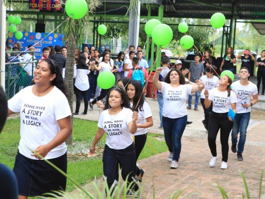 Senior Entrance de Agape Christian Academy El Progreso