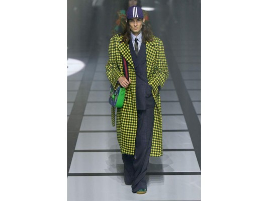 Gucci presenta colección Otoño/Invierno 2022