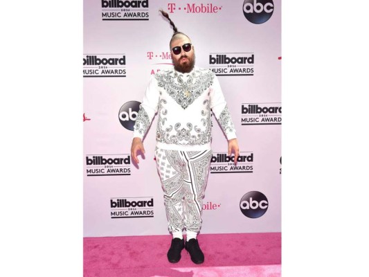 Los peor vestidos de los Billboard Music Awards 2016